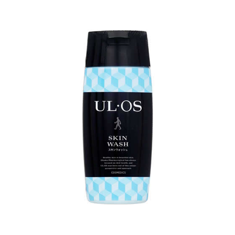 大塚製薬 ウル・オス 薬用スキンウォッシュ 300mL 1本(ご注文単位1本)【直送品】