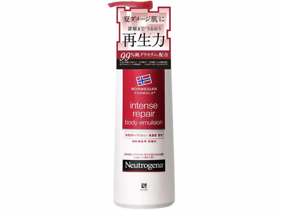 ニュートロジーナ インテンスリペア ボディエマルジョン 250ml 1本(ご注文単位1本)【直送品】