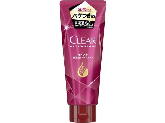 ユニリーバ クリア 高浸透トリートメント 1個（ご注文単位1個)【直送品】