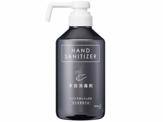 KAO ハンドスキッシュEX デザインボトル 500ml 1本(ご注文単位1本)【直送品】