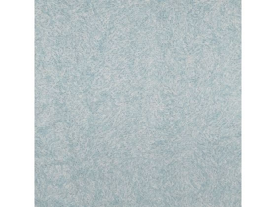 林 今治ラウンドカラー フェイスタオル ブルー FN204201 1枚(ご注文単位1枚)【直送品】