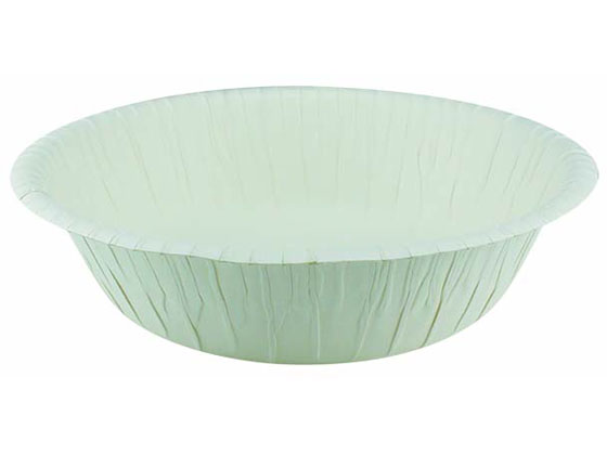ペーパーウェア ナチュラルパルプボール 12cm 50P 1パック(ご注文単位1パック)【直送品】