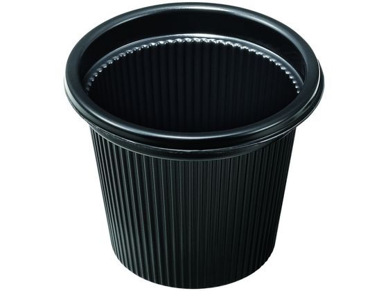 エフピコチューパ 3/4オンスカップ 黒 本体 50枚 CP070014 1パック(ご注文単位1パック)【直送品】