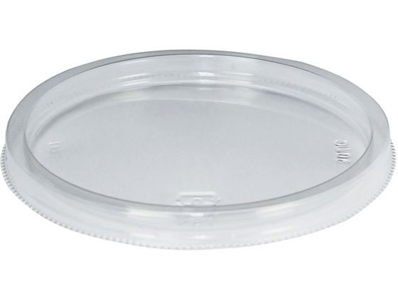 エフピコチューパ PCカップ90ml 用蓋 50個 CP810062 1パック(ご注文単位1パック)【直送品】