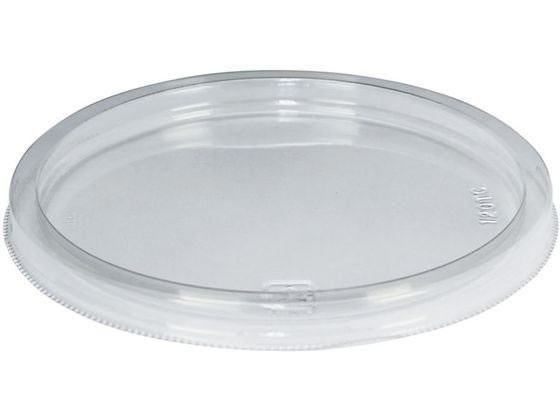 エフピコチューパ PCカップ120ml 用蓋 50個 CP810064 1パック(ご注文単位1パック)【直送品】