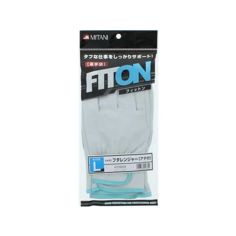 ミタニコーポレーション ブタレンジャーアテ付 L 209006 1組（ご注文単位1組)【直送品】