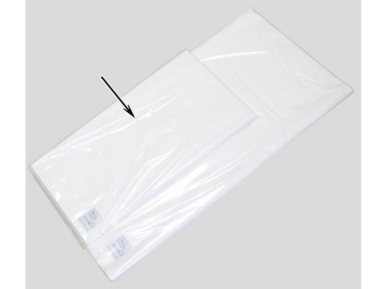 タカ印 包装紙 薄葉紙 白 半才判(545×788mm) 200枚 1パック（ご注文単位1パック)【直送品】