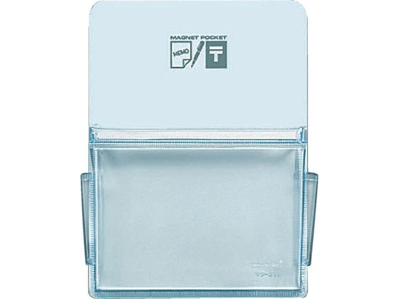 コクヨ マグネットポケット白 マク-511NW 1個(ご注文単位1個)【直送品】