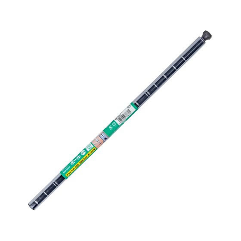 アイリスオーヤマ メタルラック ミニ Φ19mm 専用 ポール 長さ50cm MM-50 1本（ご注文単位1本)【直送品】