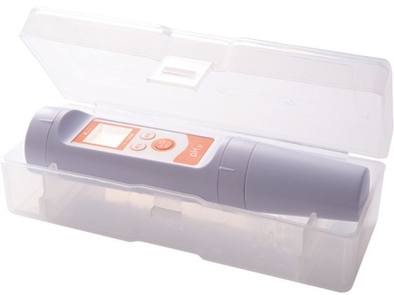 シンワ デジタルpH計 72788 1個(ご注文単位1個)【直送品】