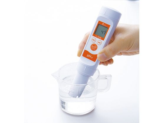 シンワ デジタルpH計 72788 1個(ご注文単位1個)【直送品】