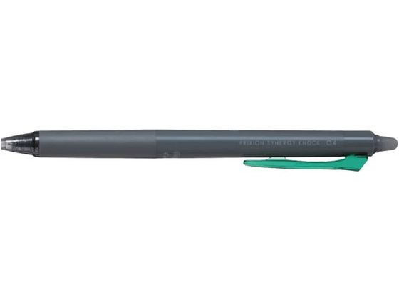 パイロット フリクションシナジー ノック 0.4mm グリーン LFSK-14-G 1本(ご注文単位1本)【直送品】