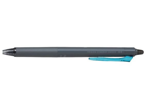 パイロット フリクションシナジー ノック 0.5mm ライトブルー LFSK-15-LB 1本(ご注文単位1本)【直送品】