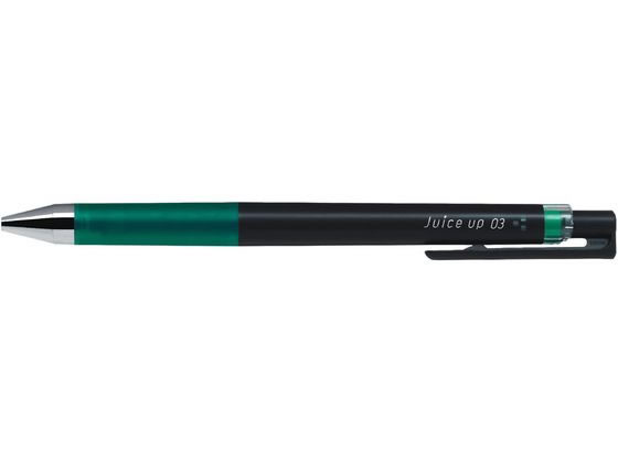 パイロット ジュースアップ 激細0.3mm グリーン LJP-20S3-G 1本(ご注文単位1本)【直送品】