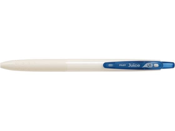 パイロット ゲルインキボールペン ジュース 05 クラシックブルー LJU-15-CL 1本（ご注文単位1本）【直送品】