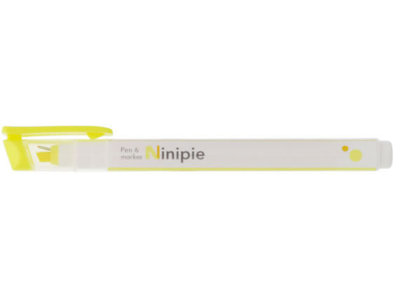 サンスター Ninipie ニニピー ライトイエロー×イエロー S4539524 1本(ご注文単位1本)【直送品】