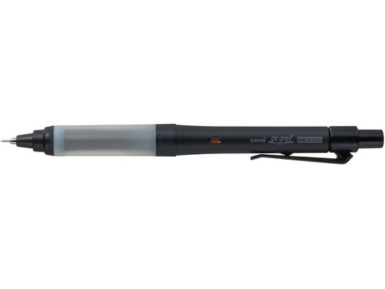 三菱鉛筆 ユニ アルファゲル スイッチ 0.5mm ブラック 1本(ご注文単位1本)【直送品】