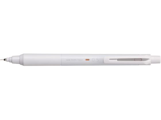 三菱鉛筆 クルトガ KSモデル 0.5mm ライトグレー M5-KS 1P .37 1本(ご注文単位1本)【直送品】