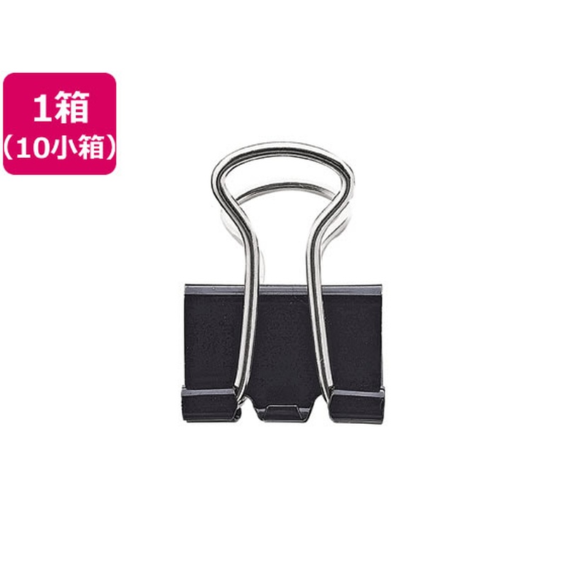ソニック ダブルクリップ 極豆 10個×10小箱 GP-937 1箱(ご注文単位1箱)【直送品】