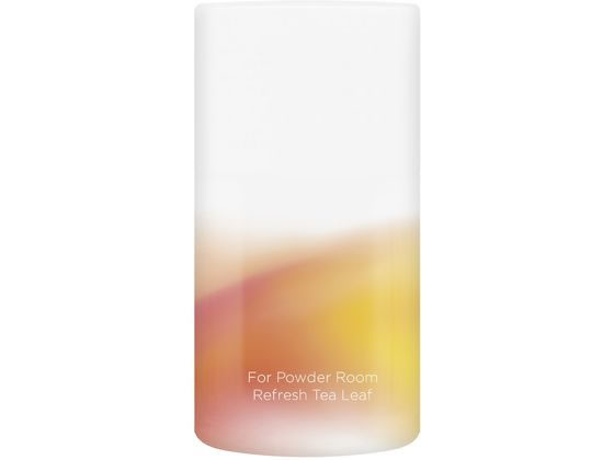 エステー 消臭力業務用 リキッドタイプトイレ ForPowderRoomティーリーフ 1本(ご注文単位1本)【直送品】