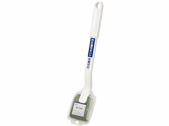 オーエ リフレ3 トイレブラシ ナイロン ホワイト 1個(ご注文単位1個)【直送品】