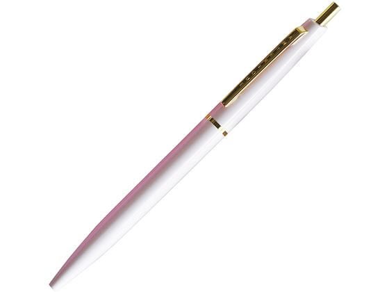 アンテリック 油性ボールペン 0.5mm ベビーピンク BP1-BP 1本(ご注文単位1本)【直送品】