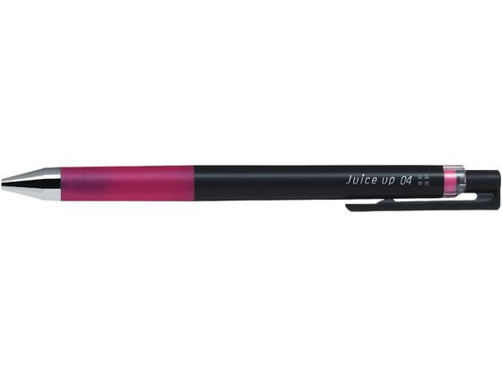 パイロット ジュースアップ 超極細 0.4mm ピンク 1本(ご注文単位1本)【直送品】