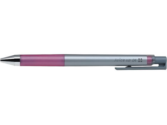 パイロット ジュースアップ 超極細 0.4mm メタリックピンク 1本(ご注文単位1本)【直送品】