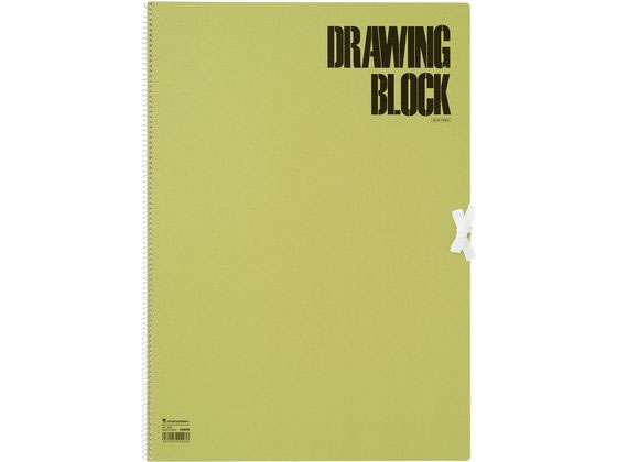 マルマン スケッチブック B3 534×377mm 20枚 S2A 1冊(ご注文単位1冊)【直送品】