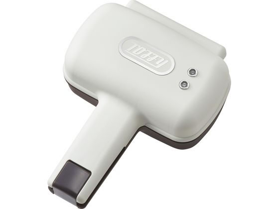 ラドンナ Toffyハーフホットサンドメーカー アッシュホワイト K-HS3-AW 1個(ご注文単位1個)【直送品】