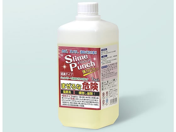 テレビショッピング研究所 スライムパンチ 1kg 1個(ご注文単位1個)【直送品】