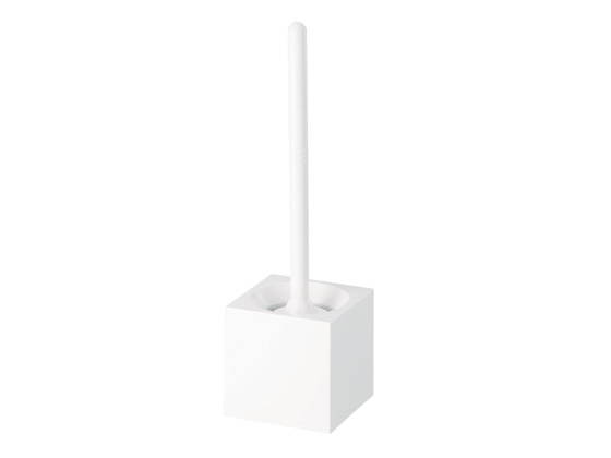 マーナ トイレブラシホワイト W061W 1個(ご注文単位1個)【直送品】