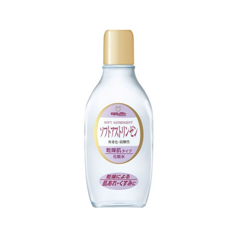 明色化粧品 明色 ソフトアストリンゼン 170mL 1本（ご注文単位1本）【直送品】