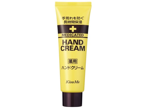 伊勢半 キスミー 薬用ハンドクリーム(チューブ) 30g 1個(ご注文単位1個)【直送品】