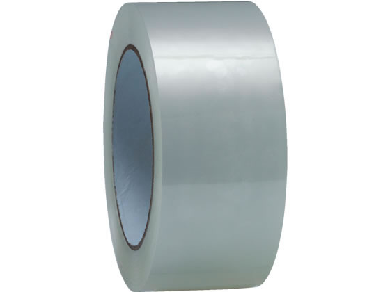 Forestway OPPテープ 50μ 48mm×100m 透明 50巻 1箱（ご注文単位1箱）【直送品】