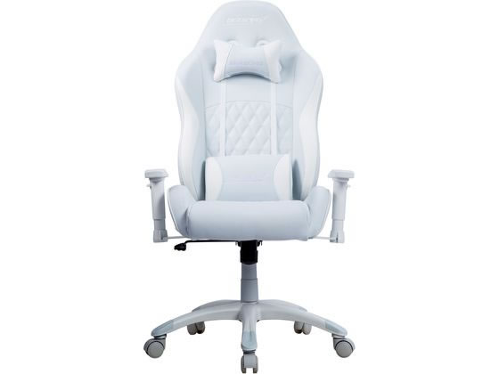 AKRacing ゲーミングチェア 本田翼監修オリジナルカラーモデル 1脚(ご注文単位1脚)【直送品】