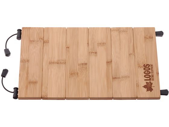 ロゴス Bamboo パタパタまな板mini 1個(ご注文単位1個)【直送品】