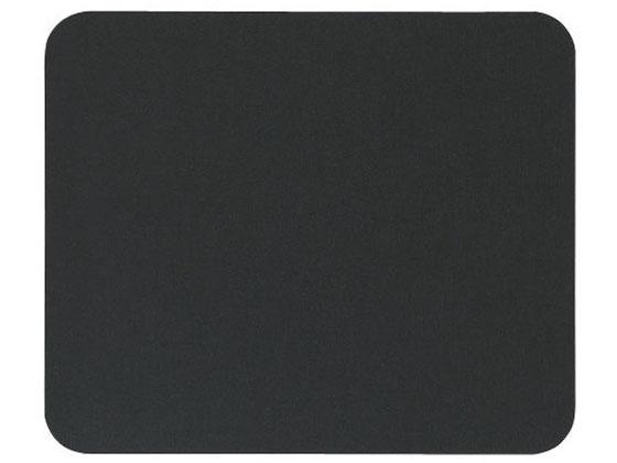 ジョインテックス マウスパッド 1.5mm厚 ブラック A502J-BK 1枚（ご注文単位1枚）【直送品】