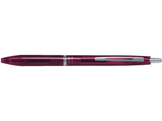 パイロット アクロ300 極細 0.5mm クリアレッド BAC-30EF-CR 1本（ご注文単位1本）【直送品】