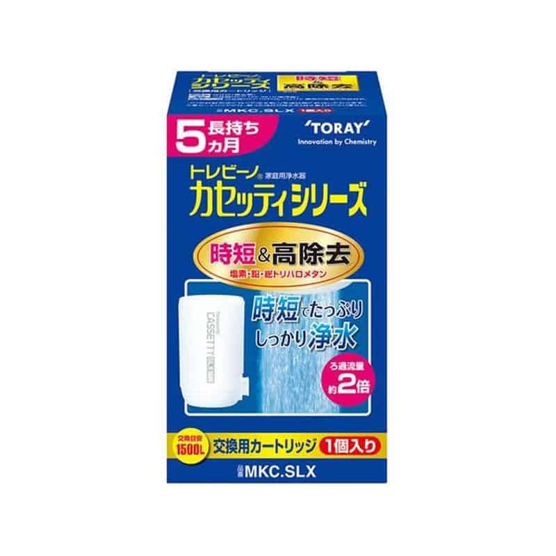 東レ トレビーノ カセッティ 交換カートリッジ 高除去時短タイプ 長持ち 1個（ご注文単位1個）【直送品】