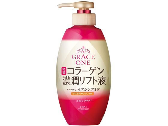 コーセーコスメポート グレイスワン 薬用リンクルリフト液 230mL 1個（ご注文単位1個）【直送品】