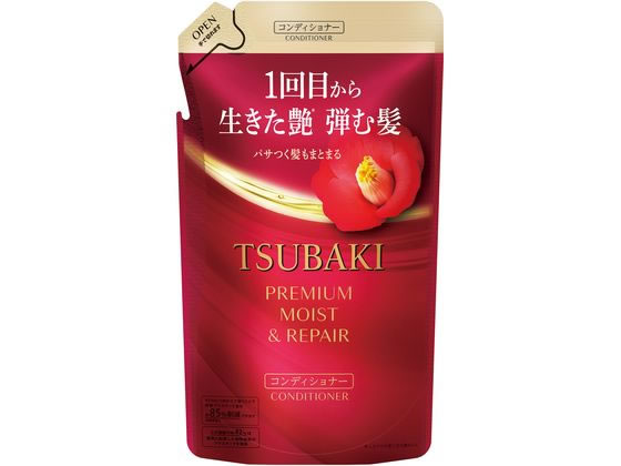 TSUBAKI プレミアム モイスト&リペア コンディショナー 詰替 300mL 1個(ご注文単位1個)【直送品】