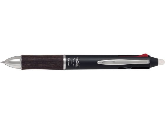 パイロット フリクションボール3 ウッド ダークブラウン LKFB-2SEF-DBN 1本（ご注文単位1本）【直送品】
