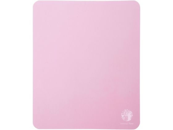 サンワサプライ ベーシックマウスパッド バイオレット MPD-OP54VN 1個(ご注文単位1個)【直送品】