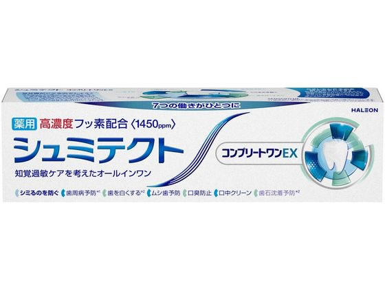 Haleonジャパン シュミテクト コンプリートワンEX90g 1個(ご注文単位1個)【直送品】
