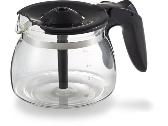 メリタ ツイスト用 グラスポット CP-58 1個(ご注文単位1個)【直送品】