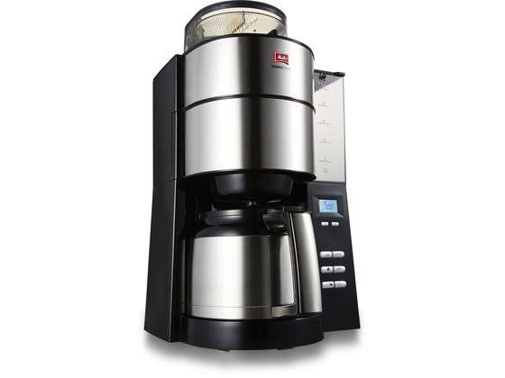メリタ アロマフレッシュ コーヒーメーカー 10杯用 AFT1022-1B 1台(ご注文単位1台)【直送品】