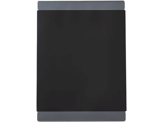 キングジム カキコ ジャバラホルダー 24ポケット 両面 8605-BK 1冊(ご注文単位1冊)【直送品】