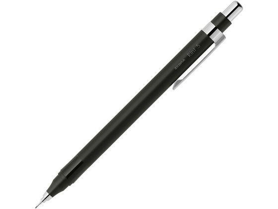 ゼブラ シャープペン リント 0.5 ブラック P-MA130-BK 1本(ご注文単位1本)【直送品】