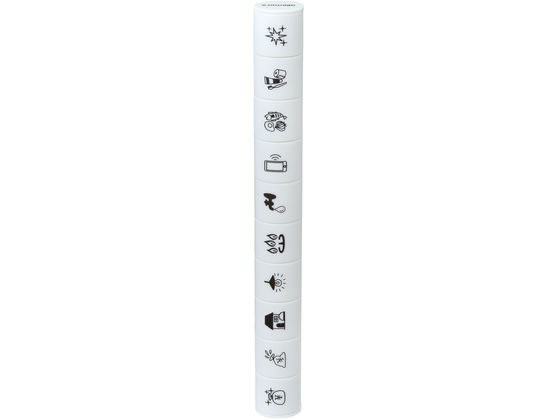 シヤチハタ nototo 10 家計簿 PEL-TC2 H 1個（ご注文単位1個）【直送品】